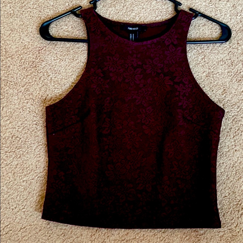 Forever 21 Crop Top
